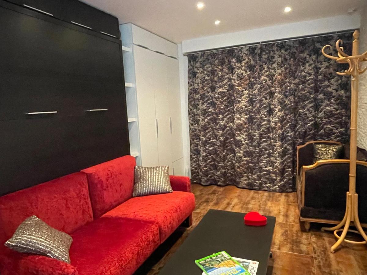 Studio Tout Confort Au Calme Avec Jardin Proche Cannes Ле-Канне Экстерьер фото